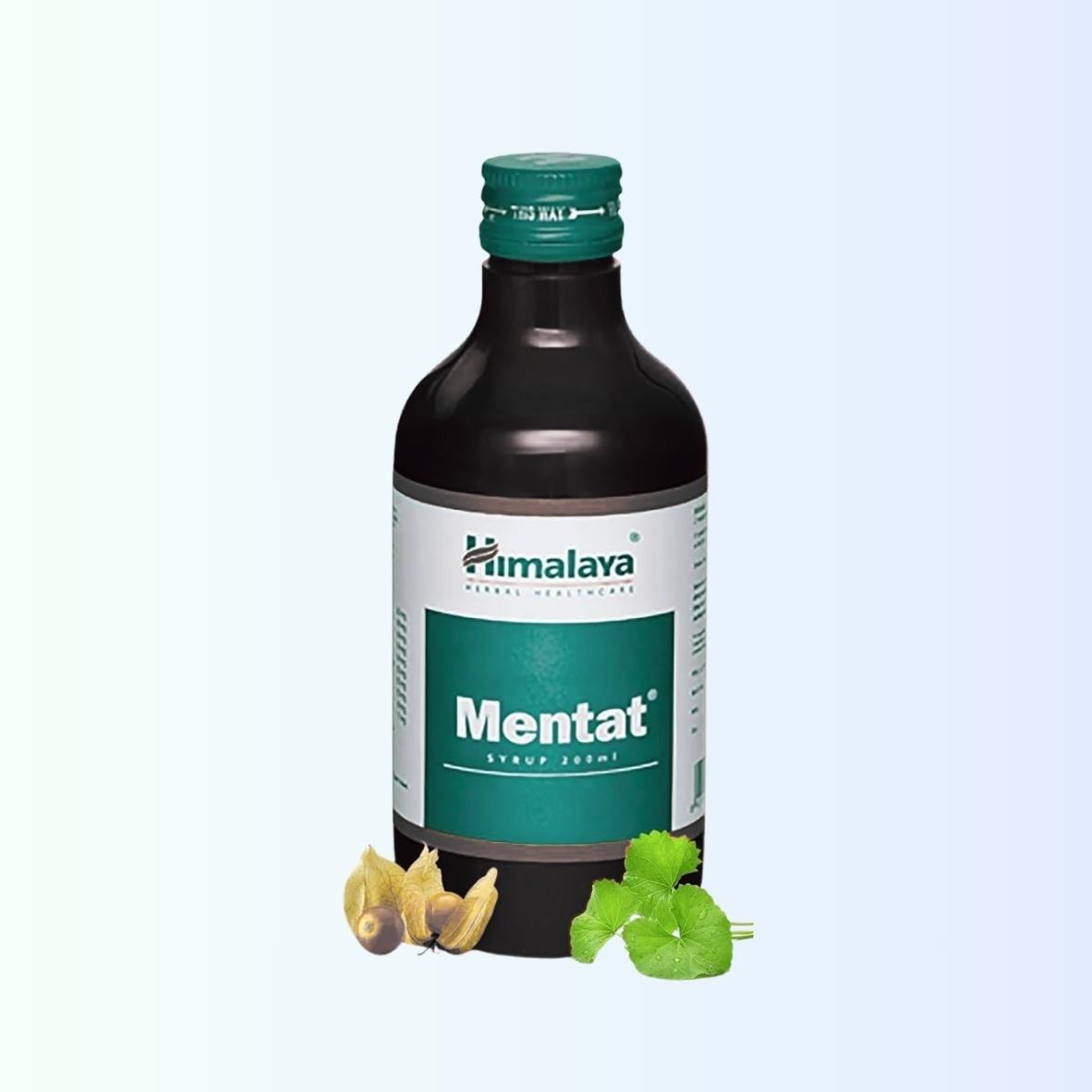 Mentat Syrup x 200ml (Himalaya)