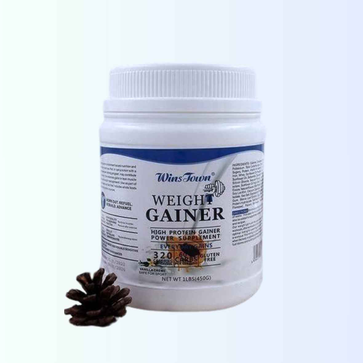 Weight Gainer powder 450g (WinsTown )