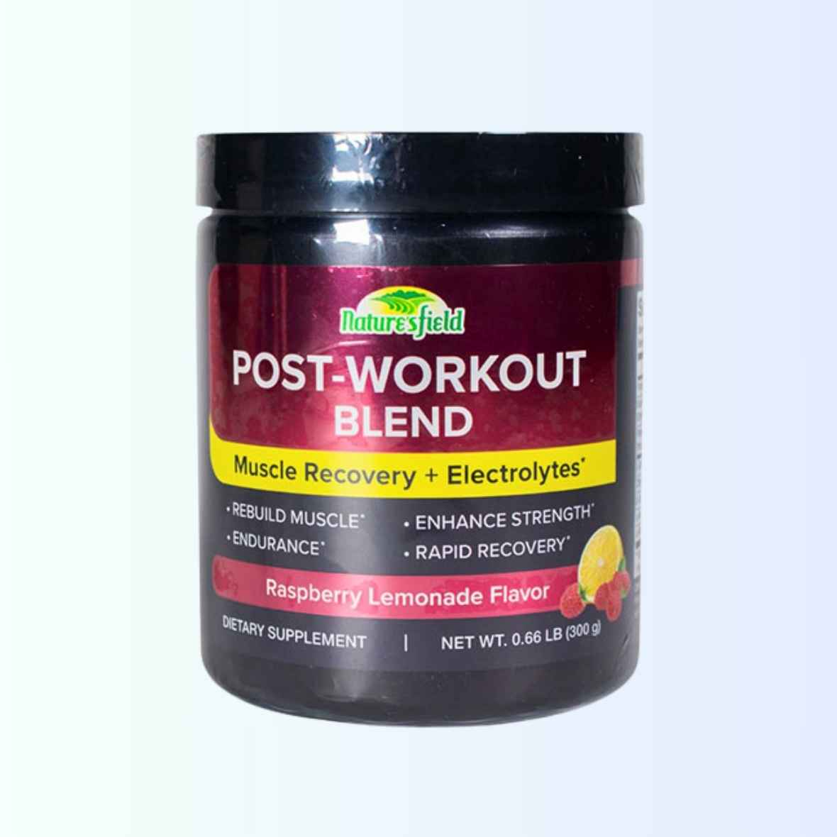 Post – workout Blend 300g (Nature’s field)